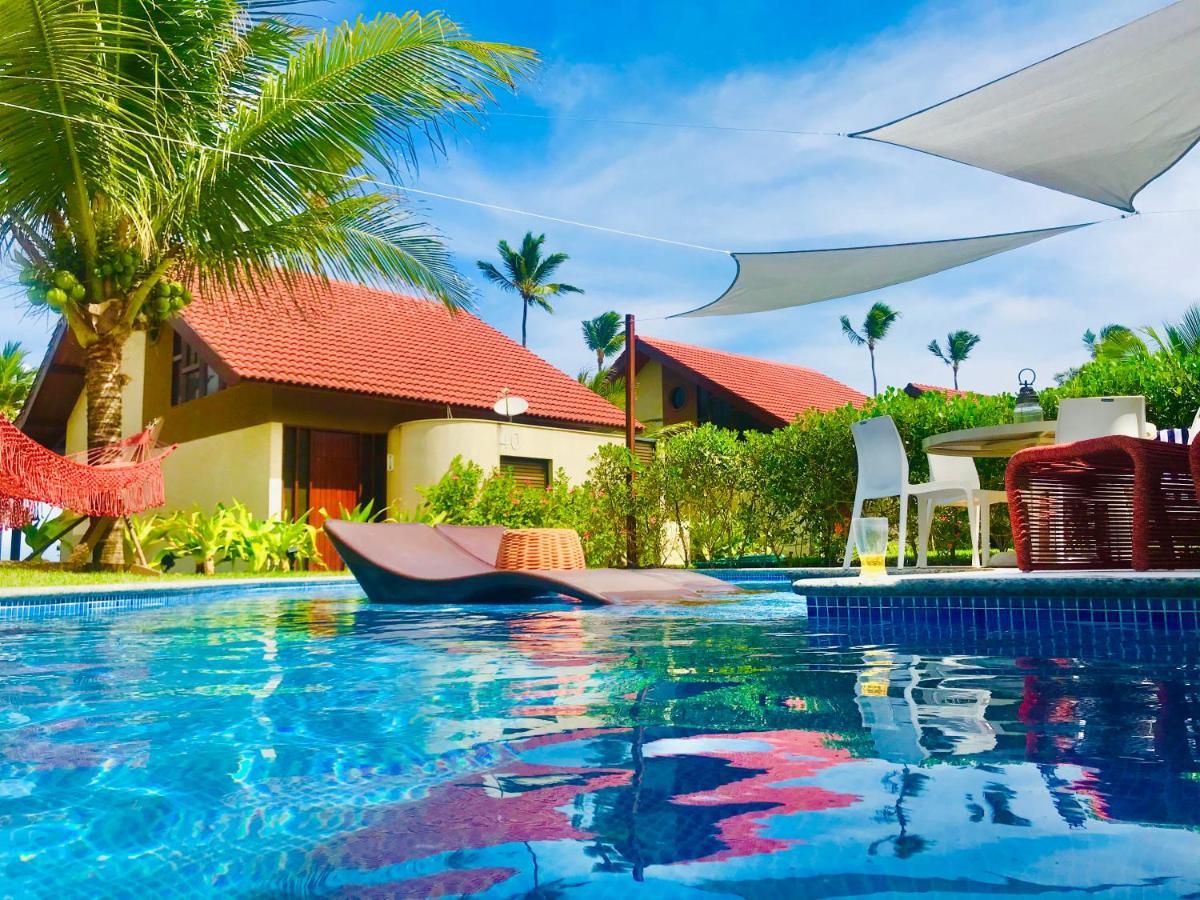 Dhea Oka Beach Muro Alto Porto de Galinhas Exterior photo